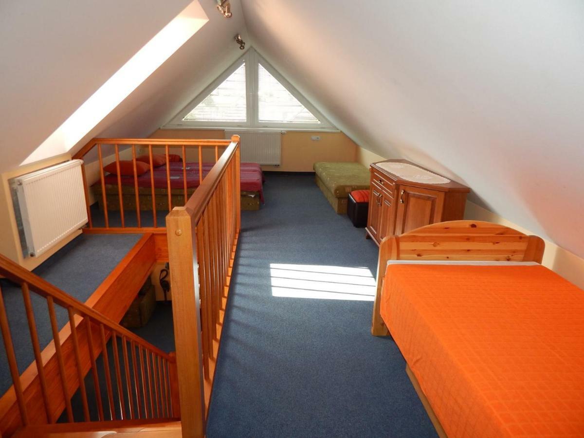 Apartmány v Terchovej Terchová Esterno foto
