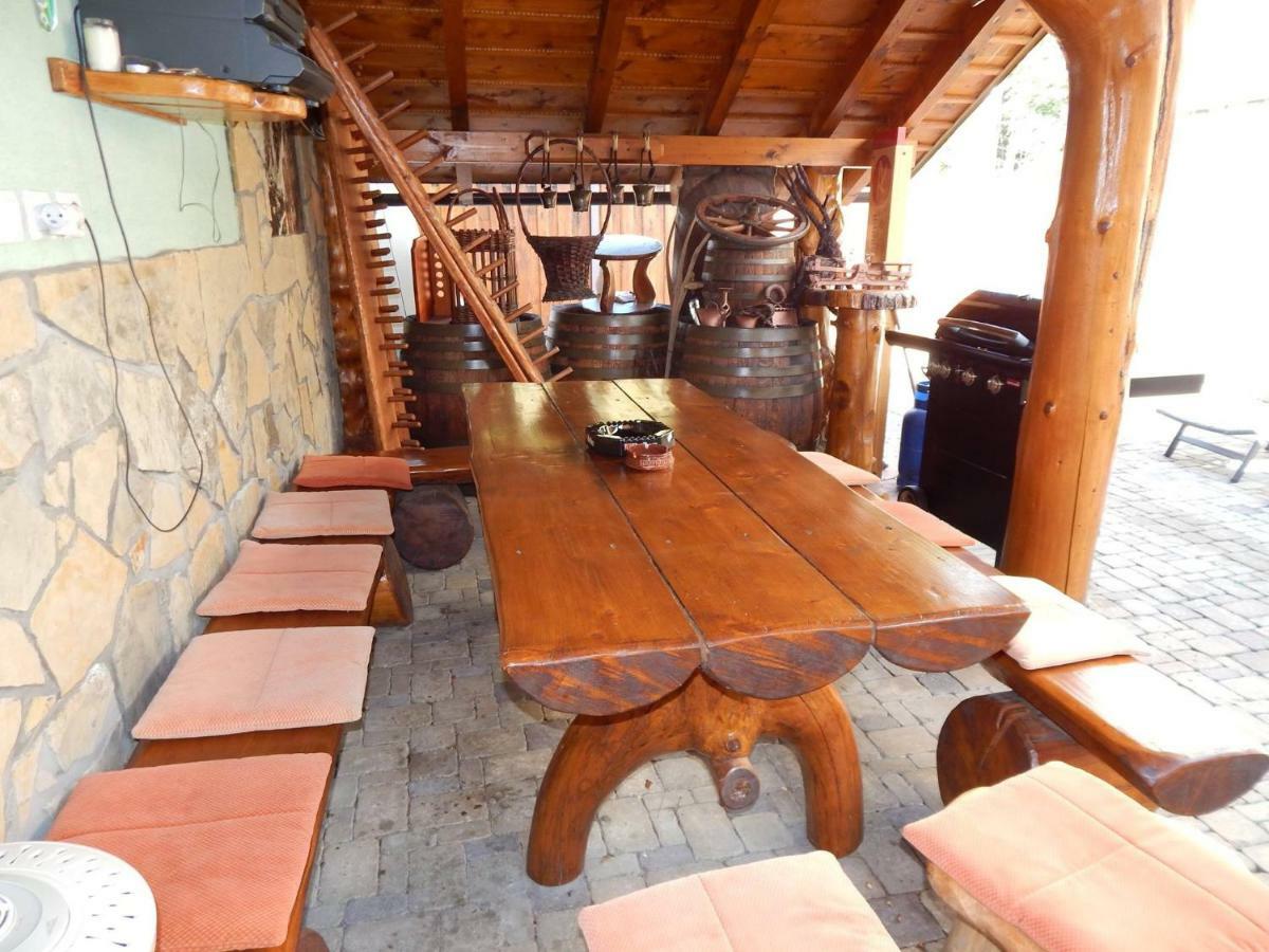 Apartmány v Terchovej Terchová Esterno foto